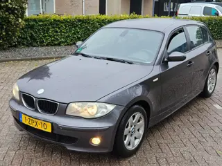 BMW 1-serie 116i Executive apk 12-03-2027
