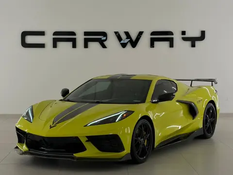 Chevrolet Corvette C8 C8 .R 6.2L V8 Limited Edition nr. 711 van 1000