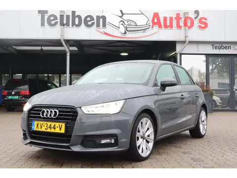 Audi A1 Sportback 1.0 TFSI Design Pro Line Plus | Automaat | Navigatie | Cruise control | Climate co