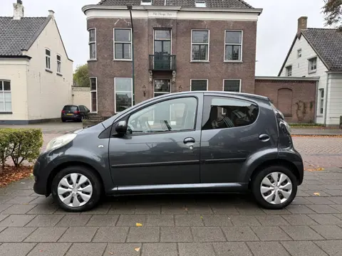 Citroen C1 1.0-12V Selection AIRCO 5 DEURS EERSTE EIGENAAR DEALER ONDERHOUDEN