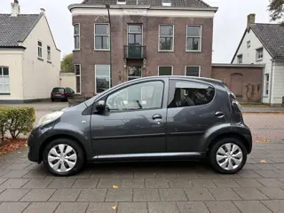 Citroen C1 1.0-12V Selection AIRCO 5 DEURS EERSTE EIGENAAR DEALER ONDERHOUDEN