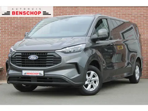 Ford Transit Custom 300 2.0 TDCI 150PK L2H1 Limited |KOELWAGEN-ISOLATIE|KEYLESS|CAMERA|