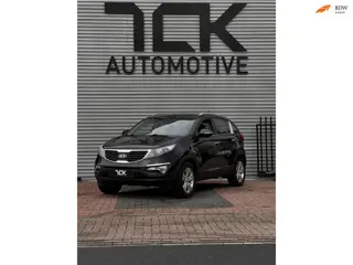Kia Sportage 1.6 GDI Plus Pack AIRCO|CRUISE|NAVI|TREKHAAK