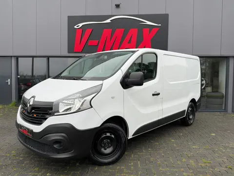 Renault Trafic 1.6 dCi T29 L1H1 Comfort En. Gatelock Carplay Airco