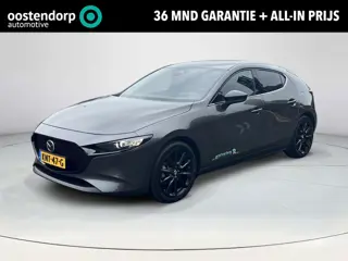 Mazda 3 2.5 e-SkyActiv-G M Hybrid 140 Nagisa | Apple CarPlay/Android auto | Achteruitrijcamera | BOS