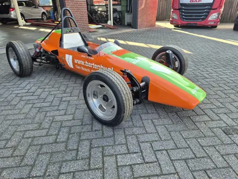 Volkswagen opnieuw opgebouwd gebouwd bij Porsche (bj 1969)