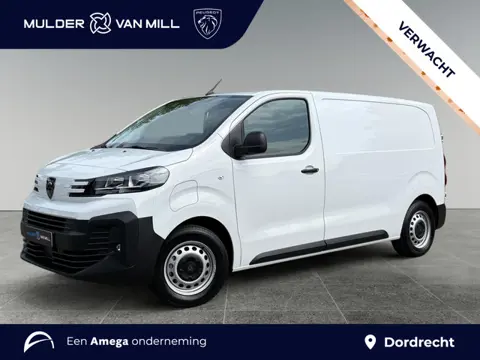 Peugeot e-Expert L2 75kWh 136pk | 8 jaar garantie | 0% financial lease| NAVI | Apple Carplay | Andro