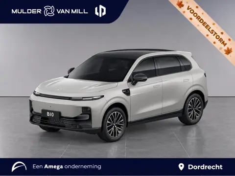 Leapmotor B10 Design ProMax 67.1kWh 218pk | 360° CAMERA | STOELVERW. | STOELKOELING | ADAPTIVE CRUIS
