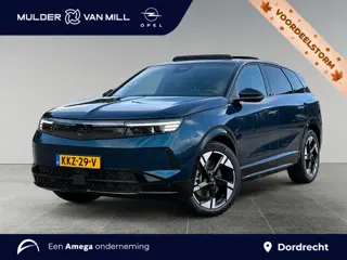 Opel Grandland Electric Business Edition EV 97kWh 230pk | ALCANTARA | 20 INCH LM-VELGEN | SCHUIF/KAN