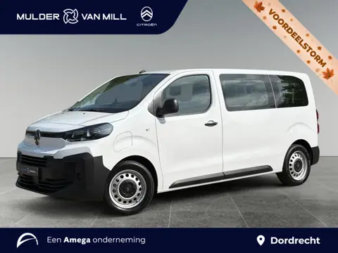 Citroen ë-Jumpy Combi L2 75kWh 136pk | ACTIE | 8 jaar garantie | 2,9% financial lease | 9-persoons |