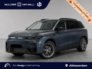 Leapmotor C10 Design EV 70kWh 218pk | 360° CAMERA | STOELVERW. | STOELKOELING | ADAPTIVE CRUISE | PA