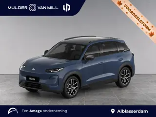 Leapmotor B03X ProMax Design 53kWh 197pk | 360° CAMERA | STOELVERW. | ADAPTIVE CRUISE | NAVI | APPLE