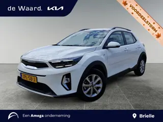 Kia Stonic DynamicLine 1.0 T-GDi MHEV 100pk | NAVI | CAMERA | LED | CLIMA |