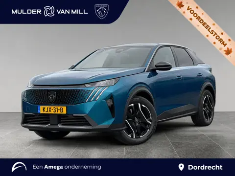 Peugeot 3008 1.6 HYbrid PHEV 225pk e-DCS7 Allure | CAMERA | SEAT PACK | KEYLESS | 21" DISPLAY |