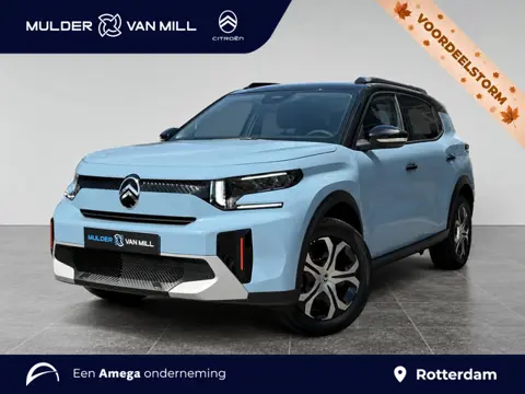 Citroën C3 Aircross Plus 1.2 Hybrid 145pk | 7-ZITS | APPLE CARPLAY / ANDROID AUTO | CAMERA | TWO-TON