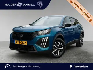 Peugeot e-2008 EV Business 54kWh 156pk | 400KM WLTP | NAVI | CAMERA | APPLE CARPLAY / ANDROID AUTO |