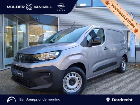 Opel Combo Electric L2 50kWh 136pk | ACTIE | 0% financial lease | 8 jaar garantie | 2-zits | Houten 