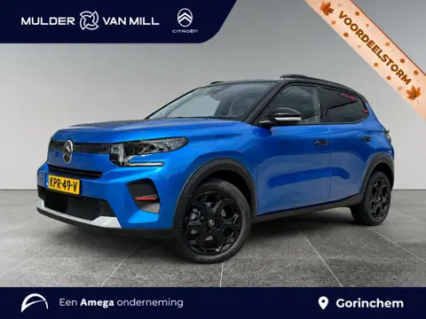 Citroën C3 Collection 1.2 Hybrid 110pk | ZWART DAK | APPLE CARPLAY / ANDROID AUTO | CLIMA | NAVI |