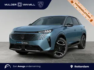 Peugeot e-3008 GT EV 97kWh 230pk | LONG RANGE | DIRECT LEVERBAAR | 360° CAMERA | NAV | CLIMA | STOEL