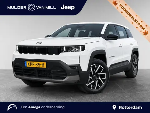Jeep Compass Altitude EV 74kWh 213pk | MEGADEAL | SNEL LEVERBAAR | 2+6 JAAR GARANTIE* | 500KM WLTP |