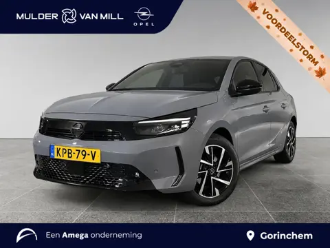 Opel Corsa GS 1.2 Hybrid 110pk | SPORTSTOELEN | CLIMA | NAVI | APPLE CARPLAY / ANDROID AUTO |