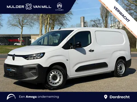 Citroen ë-Berlingo L2 50kWh 136pk | 8 jaar garantie | 0% financial lease | 3-zits | Luxe bekleding |