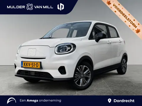 Leapmotor T03 5-deurs Design EV 37.3kWh 95pk | AUTOMAAT | CAMERA | CLIMA | PANODAK | ADAPTIVE CRUISE