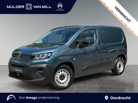 Citroen ë-Berlingo L1 50kWh 136pk | 8 jaar garantie | 0% financial lease | 2-zits | Verwarmbare voor