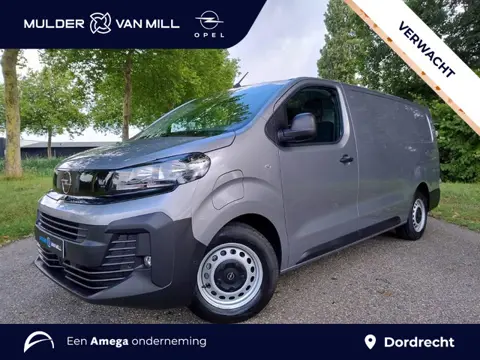 Opel Vivaro Electric L3 75kWh 136pk | 8 jaar garantie | 0% financial lease | Multimedia | Apple Carp