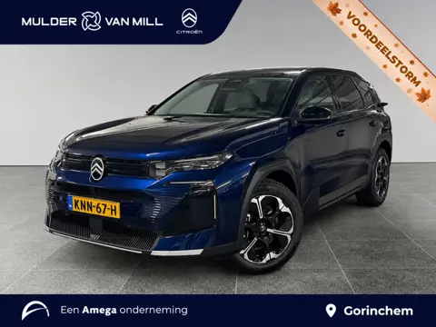 Citroën C5 Aircross Max 1.6 HYbrid PHEV 225pk | SCHUIF/KANTELDAK | ALL SEASON BANDEN | AFN. TREKHAAK