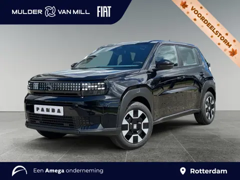 Fiat Grande Panda Icon 1.2 Hybrid 110pk e-DCS6 | MEGADEAL | SNEL LEVERBAAR | 2+6 JAAR GARANTIE* | AP