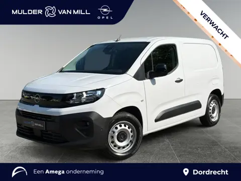 Opel Combo Electric L1 50kWh 136pk | 8 jaar garantie | 0% financial lease | 3-zits | Houten afwerkin