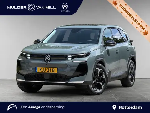 Citroën C5 Aircross Business Comfort Range EV 73kWh 210pk | WATERFALL TOUCHSCREEN | WARMTEPOMP | LED