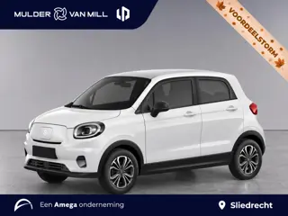 Leapmotor T03 Design 37.3kWh 95pk | CAMERA | CLIMA | PANODAK | ADAPTIVE CRUISE | DODEHOEKBEW. | LM-V