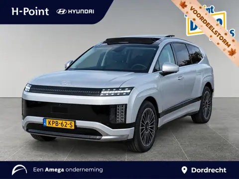 Hyundai IONIQ 9 Lounge AWD+ 110.3kWh 428pk | DEMOMODEL €15.000,- VOORDEEL | 7-PERSOONS | SCHUIF/KANT