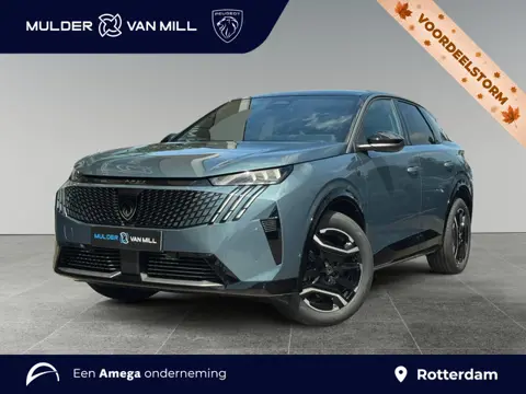 Peugeot e-3008 GT Long Range EV 97kWh 230pk | BESCHIKBAAR VANAF OKTOBER | 360° CAMERA | NAV | CLIMA 