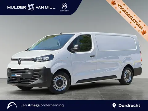 Citroen ë-Jumpy L3 75kWh 136pk | ACTIE | 8 jaar garantie | 0% financial lease | Houten afwerking laa