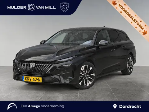 Peugeot 308 SW Allure 1.2 Hybrid 145pk e-DCS6 | NAVI | 360° CAMERA | KEYLESS | CLIMA | APPLE CARPLAY