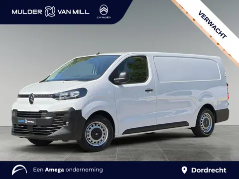 Citroen ë-Jumpy L3 75kWh 136pk | 8 jaar garantie | 0% financial lease | Houten afwerking laadruimte 