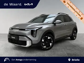 Kia Stonic DynamicPlusLine 1.0 T-GDi MHEV 116pk | NAVI | CLIMA | APPLE CARPLAY / ANDROID AUTO | CAME