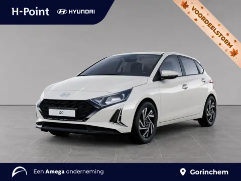 Hyundai i20 1.0 T-GDI Comfort 90pk | APPLE CARPLAY / ANDROID AUTO | LM-VELGEN | CAMERA | NAVI |