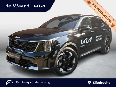 Kia Sorento ExecutiveLine 1.6 T-GDi PHEV 253pk 4WD | NAPPA LEDER | 360° CAMERA | HEAD-UP DISPLAY | B