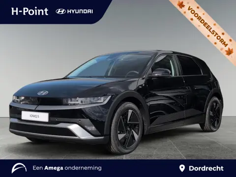 Hyundai IONIQ 5 Pure Edition 84kWh 218pk UIT VOORRAAD LEVERBAAR | LONG RANGE | BOSE AUDIO | STOEL + 