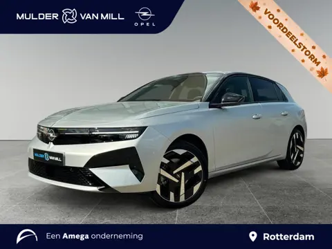 Opel Astra Electric Ultimate EV 58kWh 156pk | ALCANTARA | SCHUIFKANTELDAK | STOEL + STUUR + VOORRUIT