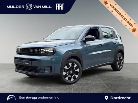 Fiat Grande Panda ICON 1.2 Hybrid 110pk | MEGADEAL | SNEL LEVERBAAR | 2+6 JAAR GARANTIE* | APPLE CAR