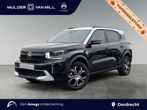 Citroën C3 Aircross Plus 1.2 Hybrid 145pk | MEGADEAL | SNEL LEVERBAAR | 2+6 JAAR GARANTIE * | APPLE 