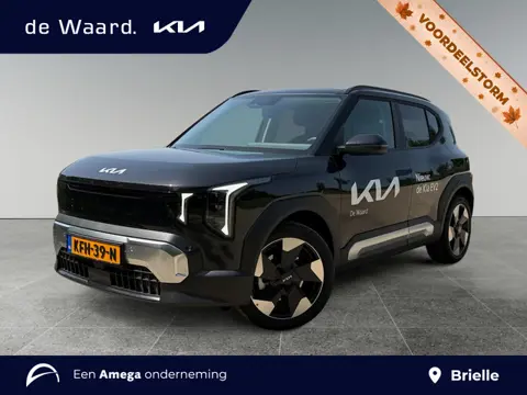 Kia EV2 Plus Advanced 42.2kWh 147pk | 5-ZITS | SCHUIF/KANTELDAK | ELEKTR. VERST. BESTUURDERSSTOEL | 