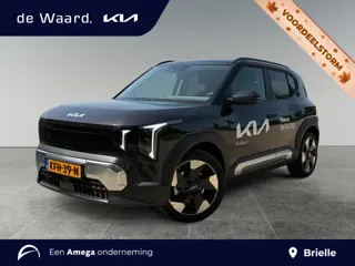 Kia EV2 Plus Advanced 42.2kWh 147pk | 5-ZITS | SCHUIF/KANTELDAK | ELEKTR. VERST. BESTUURDERSSTOEL | 