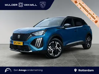 Peugeot 2008 GT 1.2 Hybrid 145pk e-DCS6 | ALCANTARA | MASSAGE STOELEN | NAVI | ADAPTIVE CRUISE | 360