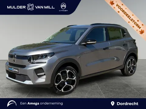 Citroen Ë-C3 CARGO Plus 113pk Comfort Range 44 kWh | Kofferbak omgebouwd tot laadruimte | 8 jaar gar